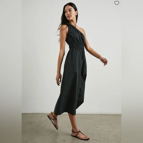 RAILS Selani Dress Black SIZE: SMALL - Picture 5 of 14